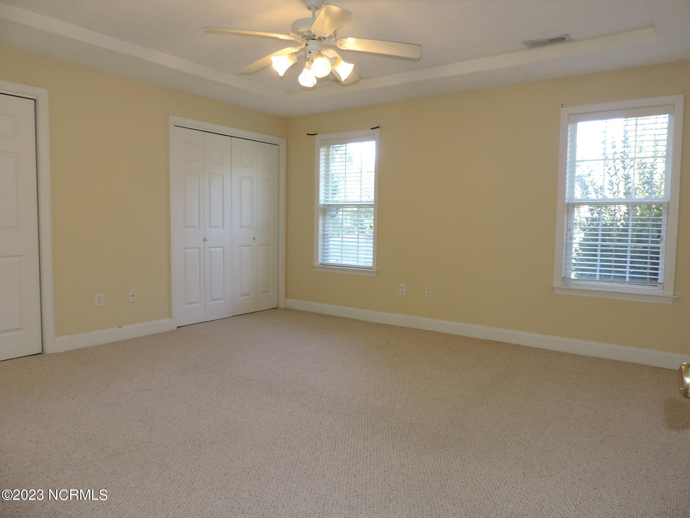 130 Hidden Pond Drive New Bern, NC 28562 - Photo 12 of 29 master bedroom