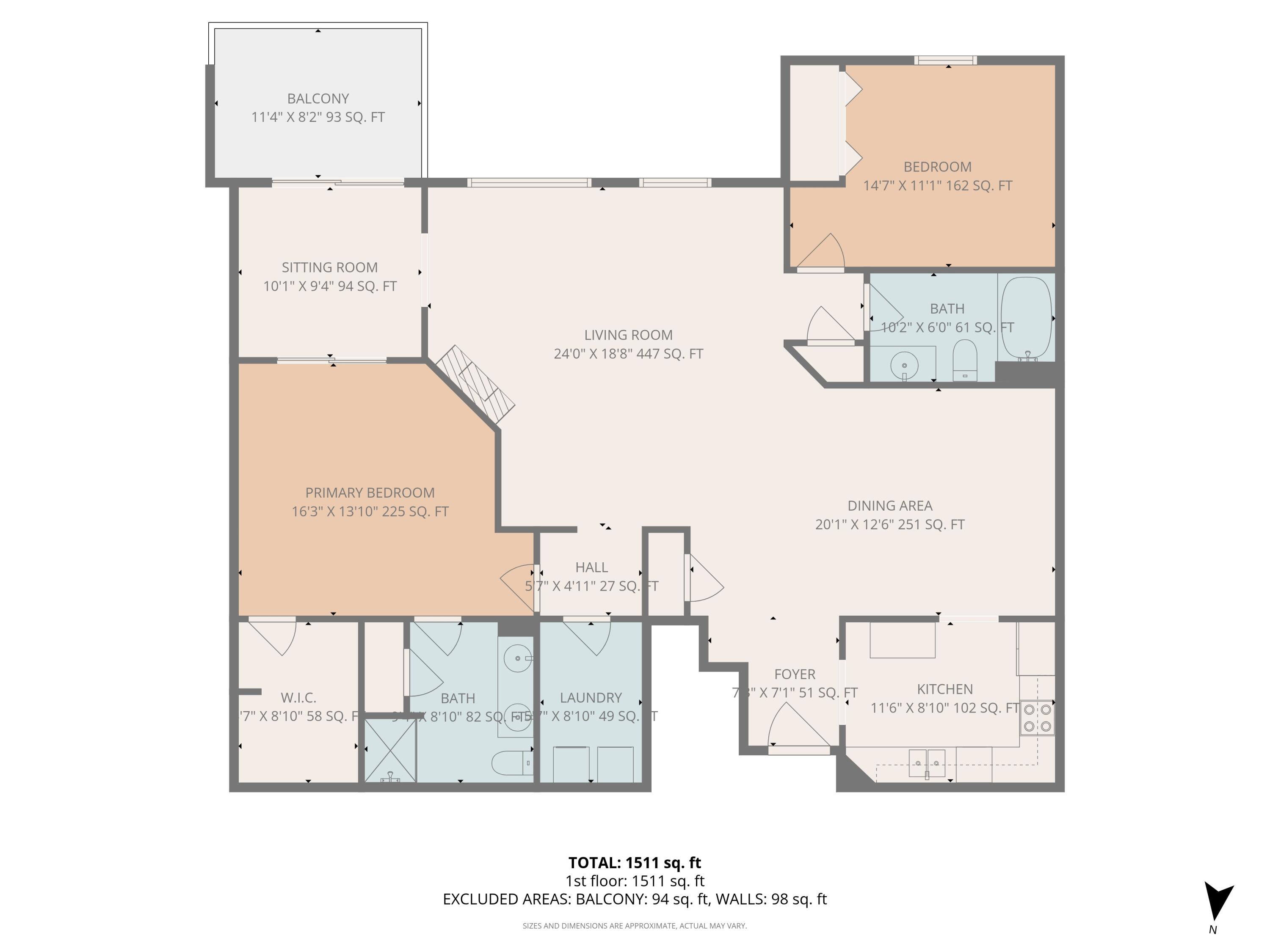 4434 Pheasant Ridge Road, Unit 101 Roanoke, VA 24014 - Photo 31 of 31