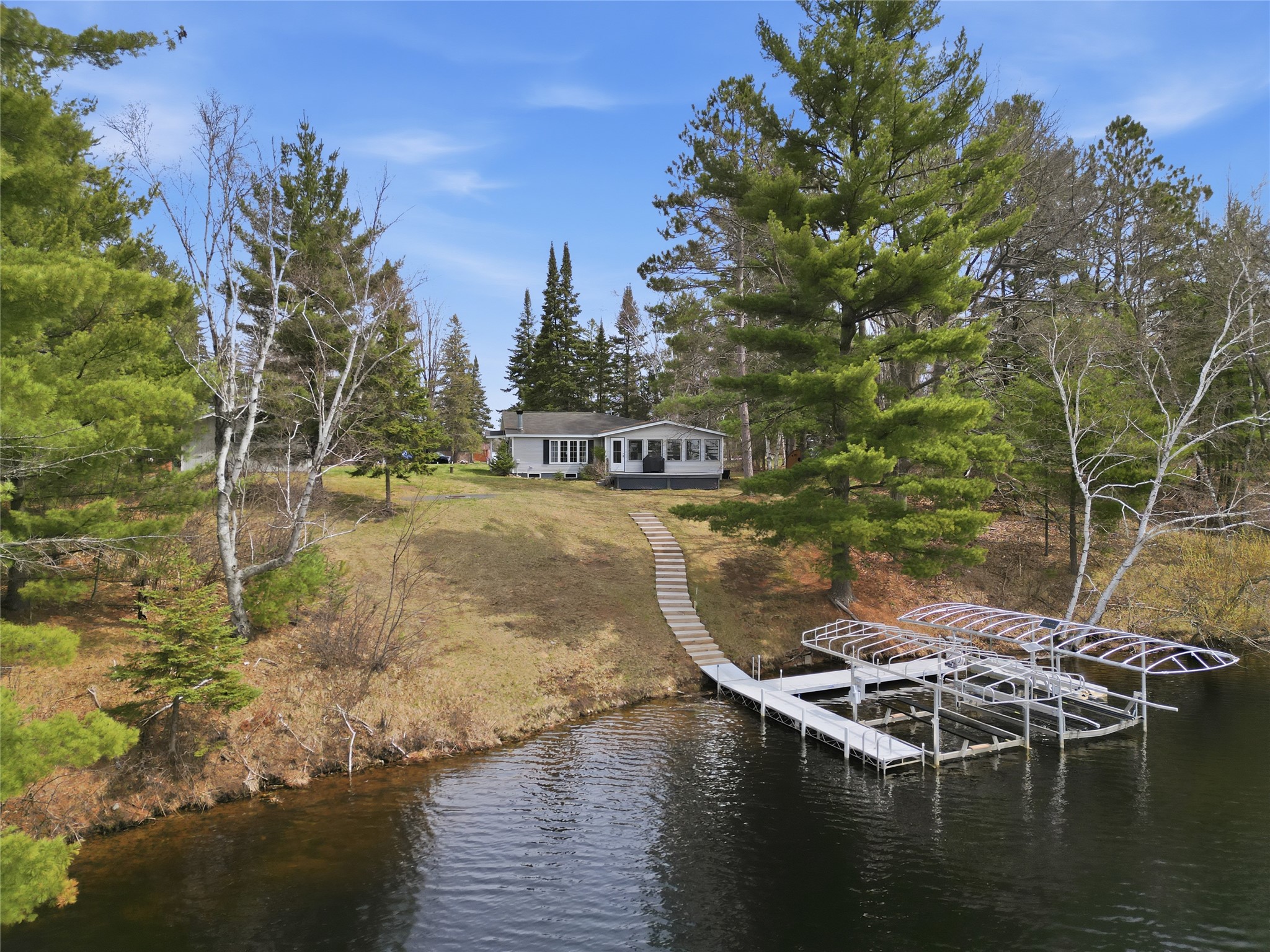 15333 Birchpoint Road Hayward, WI 54843 - Photo 41 of 44