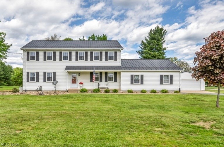 5068 Bright Baldwin Road Newton Falls, OH 44444 - Photo 1 of 47
