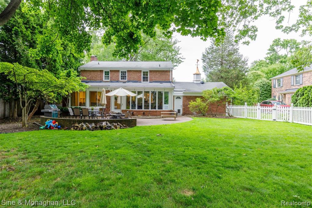 789 Trombley Road Grosse Pointe Park, MI 48230 - Photo 36 of 41