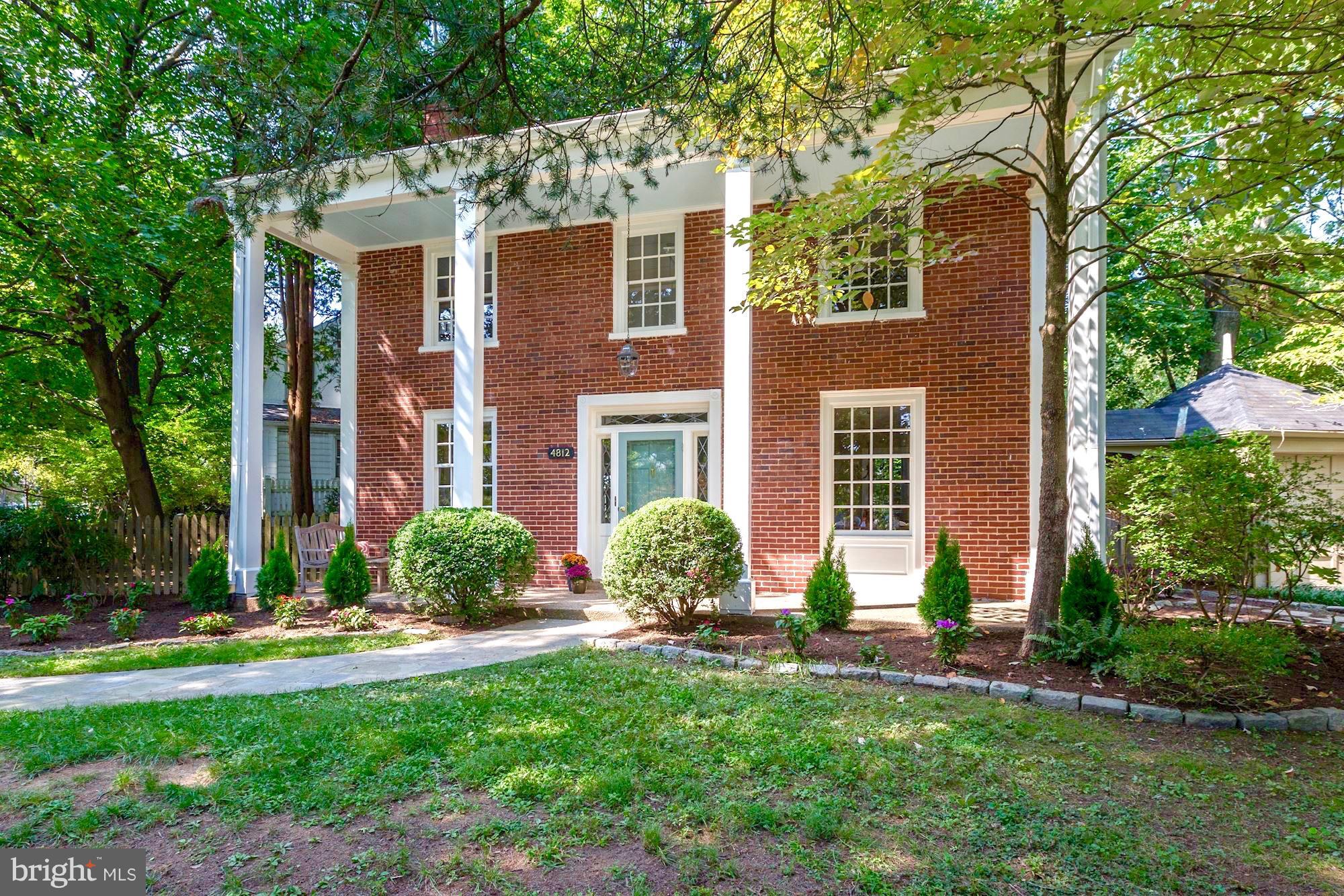 4812 Jamestown Road Bethesda, MD 20816 - Photo 1 of 28 Welcome home to 4812 Jamestown Rd!