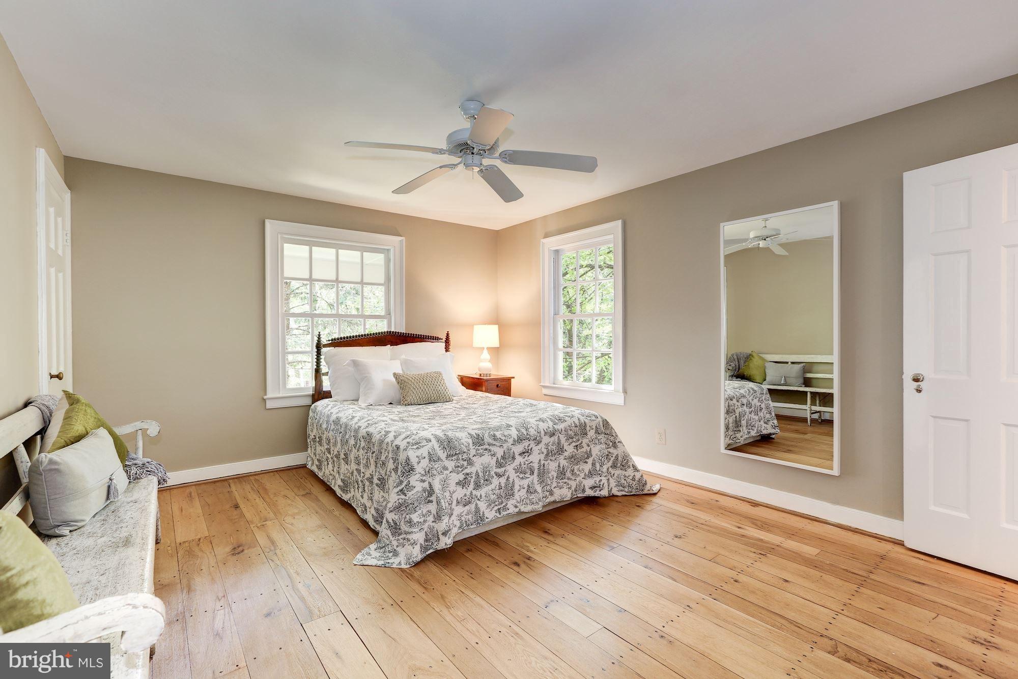 4812 Jamestown Road Bethesda, MD 20816 - Photo 13 of 28 Master bedroom