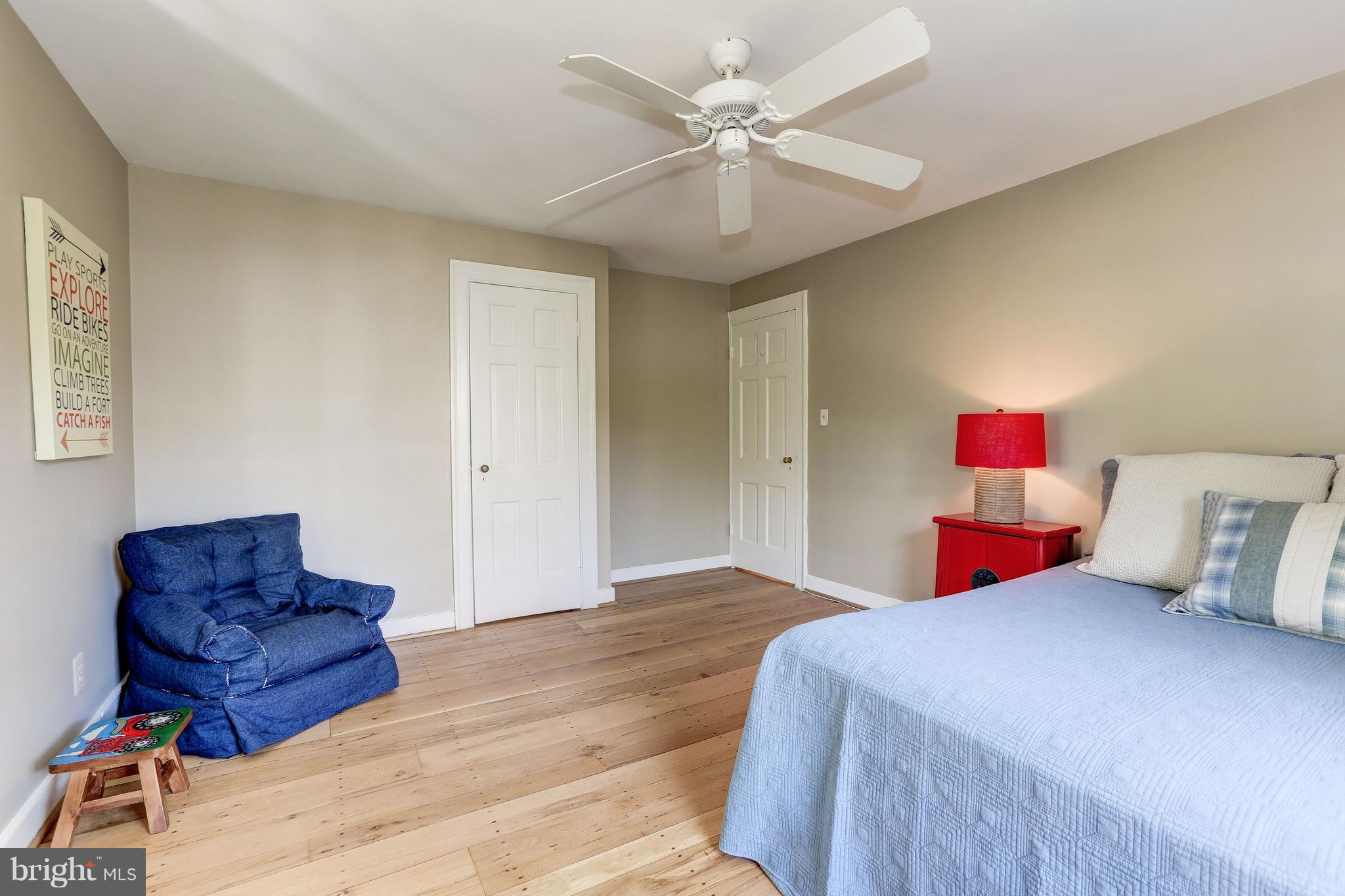 4812 Jamestown Road Bethesda, MD 20816 - Photo 17 of 28 Bedroom #2