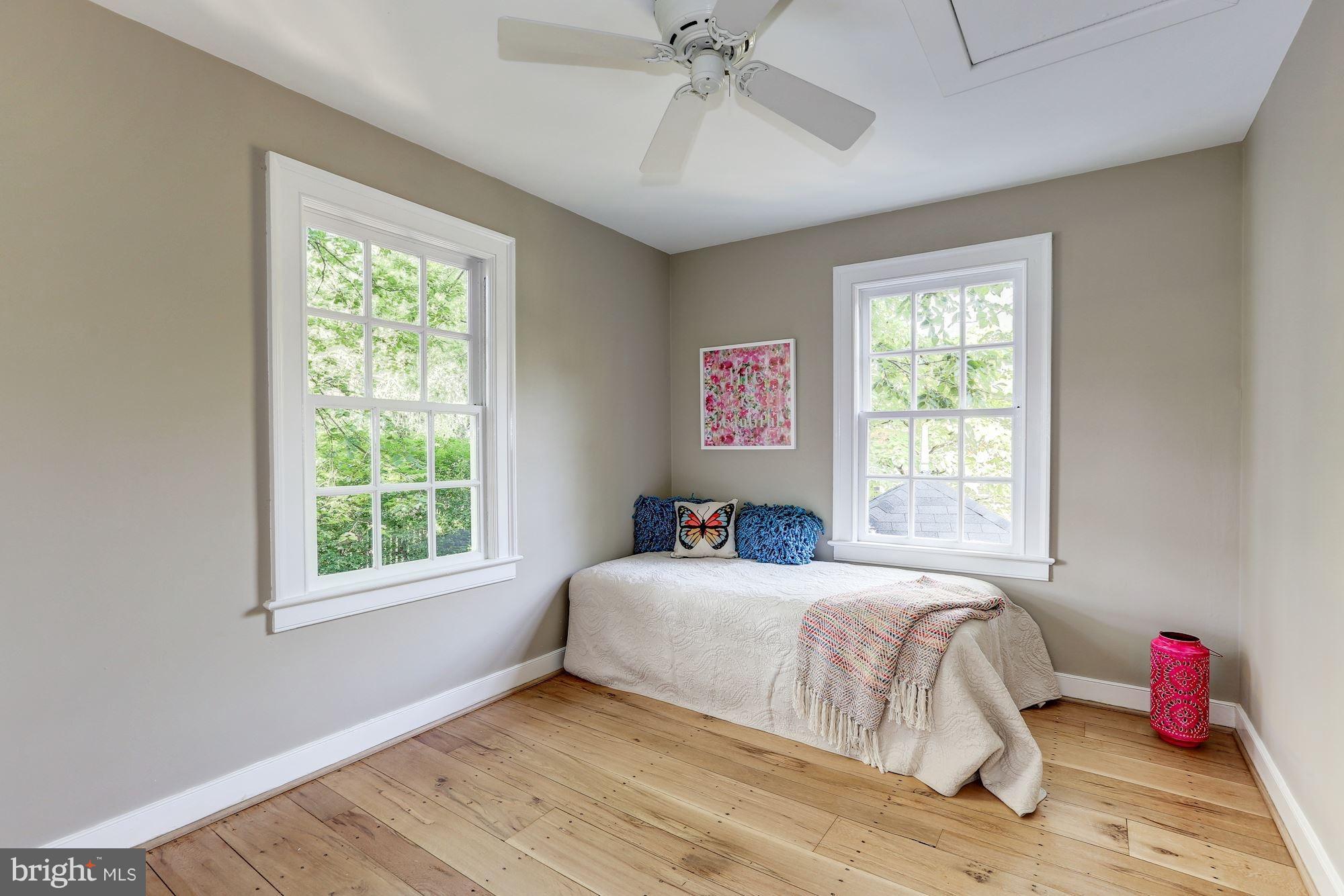 4812 Jamestown Road Bethesda, MD 20816 - Photo 18 of 28 Bedroom #3