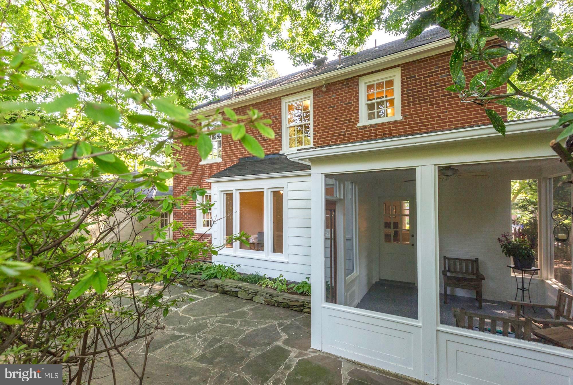 4812 Jamestown Road Bethesda, MD 20816 - Photo 27 of 28 Welcome home