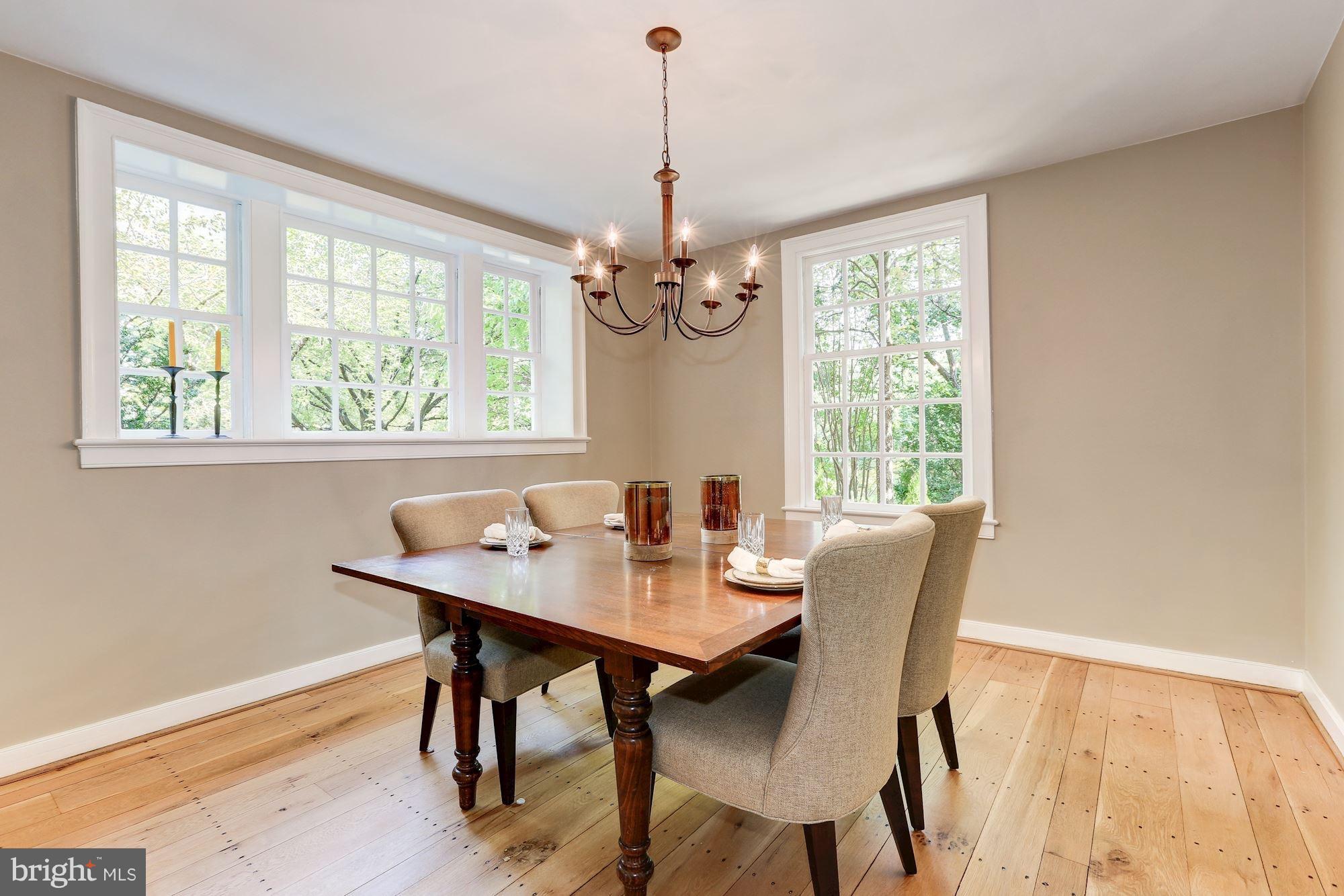 4812 Jamestown Road Bethesda, MD 20816 - Photo 6 of 28 Dining Room