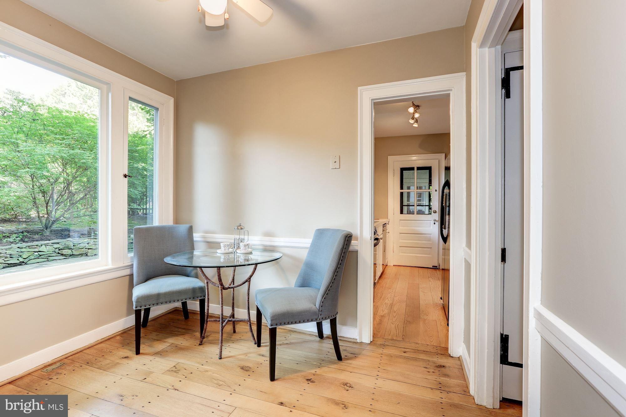 4812 Jamestown Road Bethesda, MD 20816 - Photo 10 of 28 Sitting Room