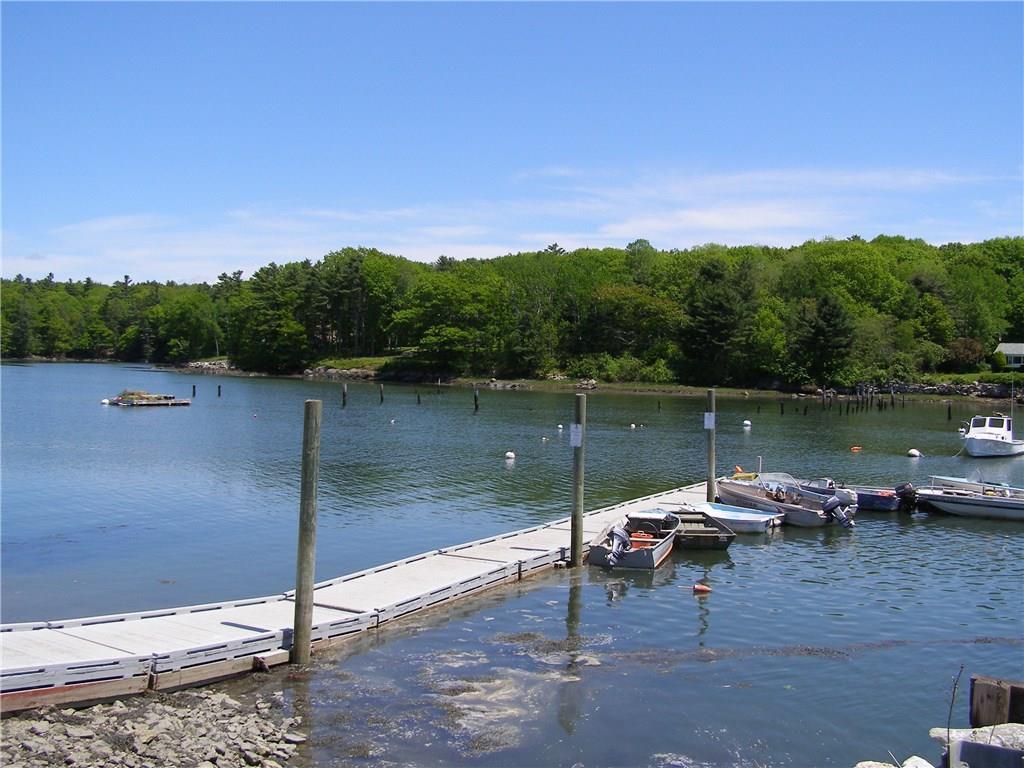0 North Shr Road Boothbay, ME 04537 - Photo 6 of 6 Nearby Knickercane Dock