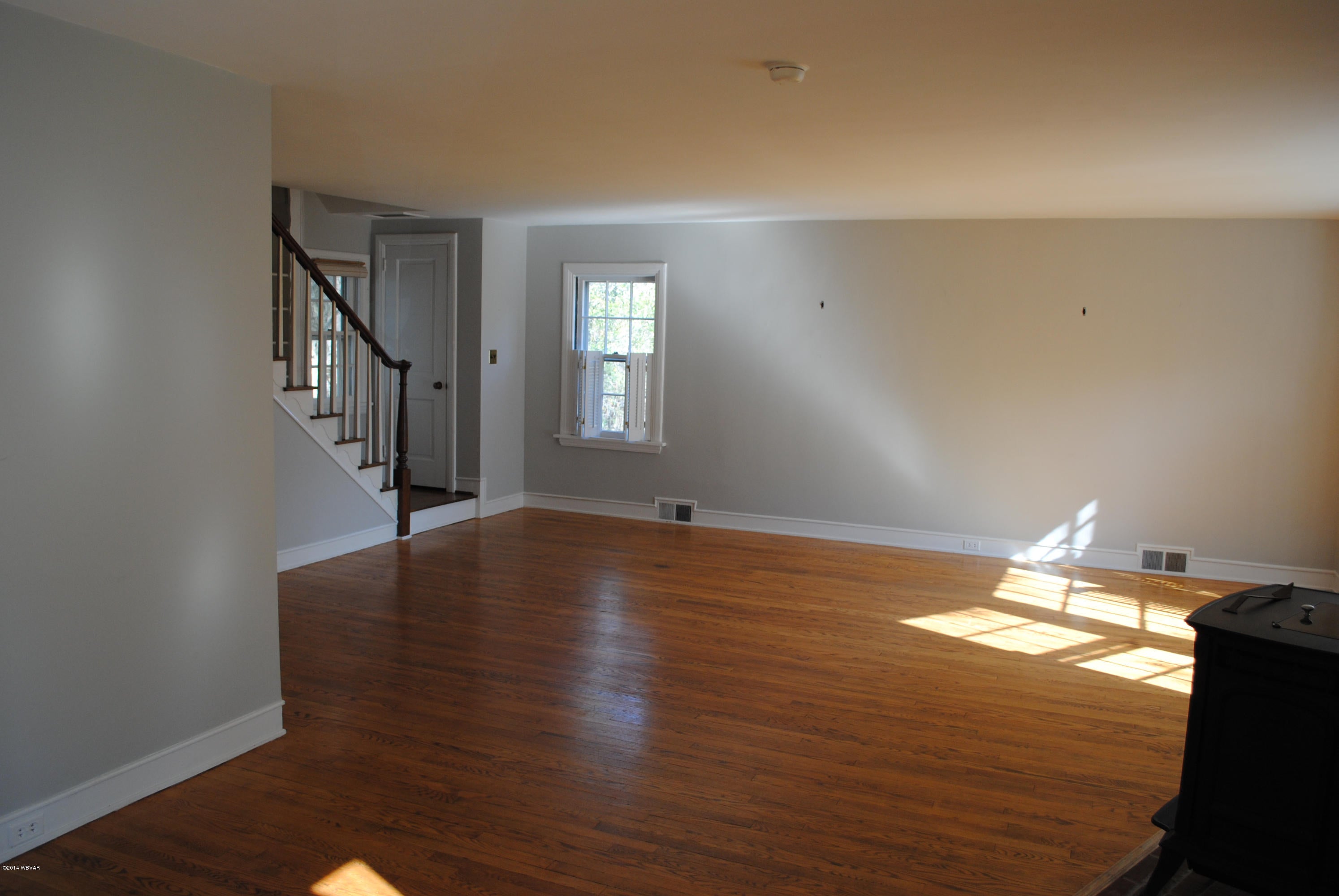 1558 Overbrook Road Williamsport, PA 17701 - Photo 5 of 25 Spacious 1st Floor Living Space - View 1