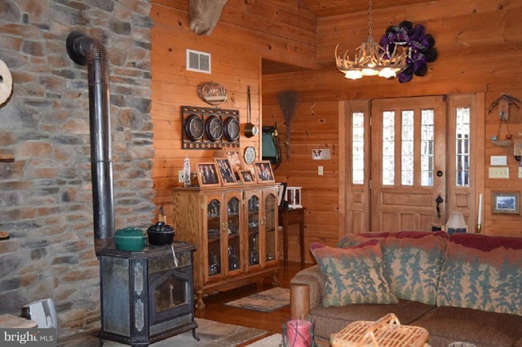 1351 Co Rte 81/3 Inwood, WV 25428 - Photo 14 of 30 Great Room / Entry Way