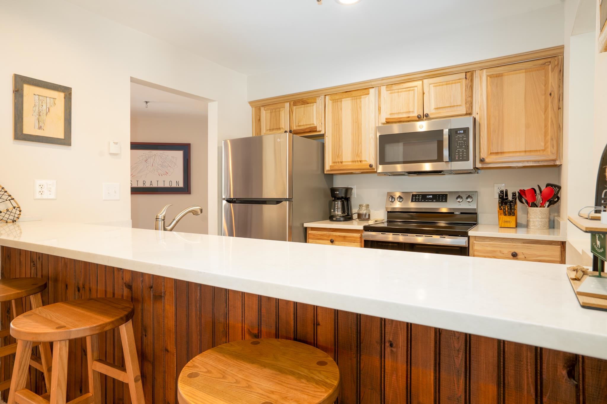 49 High Point Drive, Unit A14 Stratton, VT 05155 - Photo 12 of 27