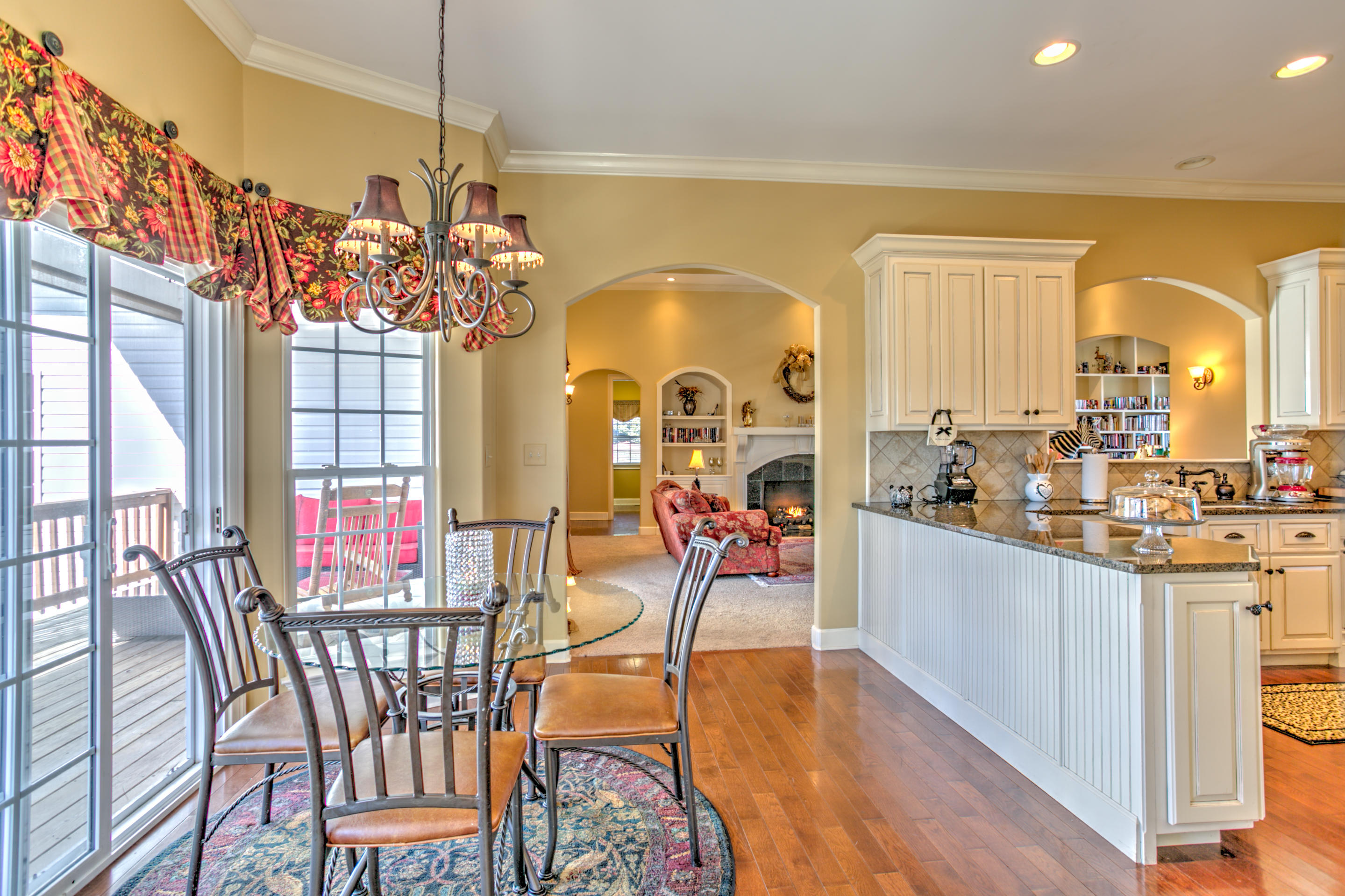 7007 B K Ranch Road Georgetown, TN 37336 - Photo 18 of 43 Open Floor-plan