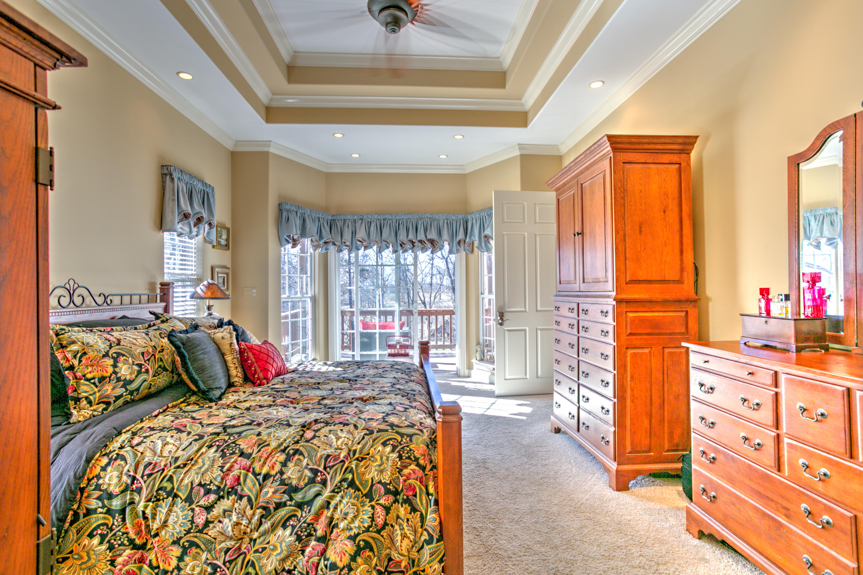 7007 B K Ranch Road Georgetown, TN 37336 - Photo 19 of 43 Master Bedroom