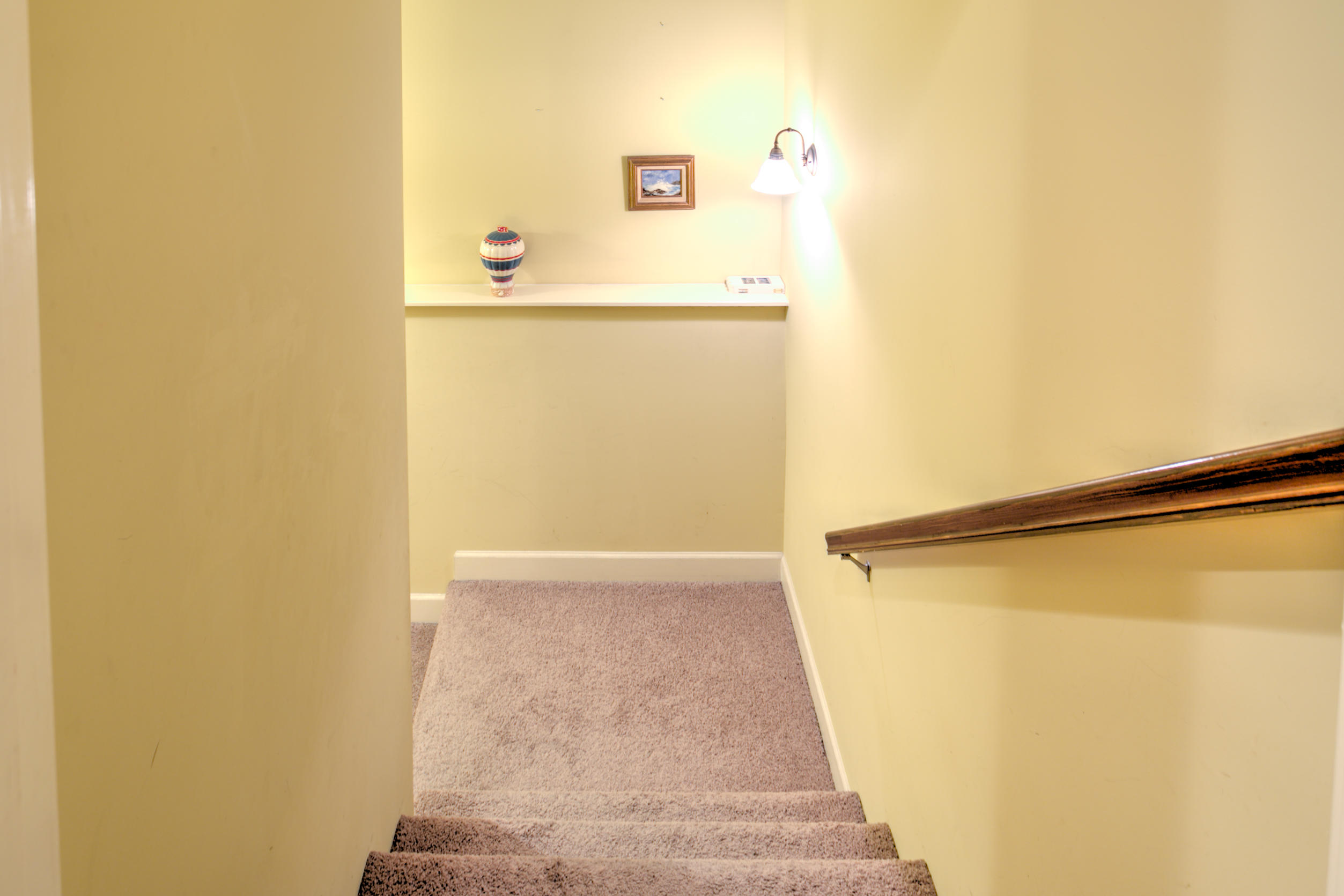 7007 B K Ranch Road Georgetown, TN 37336 - Photo 28 of 43 To Finished Basement