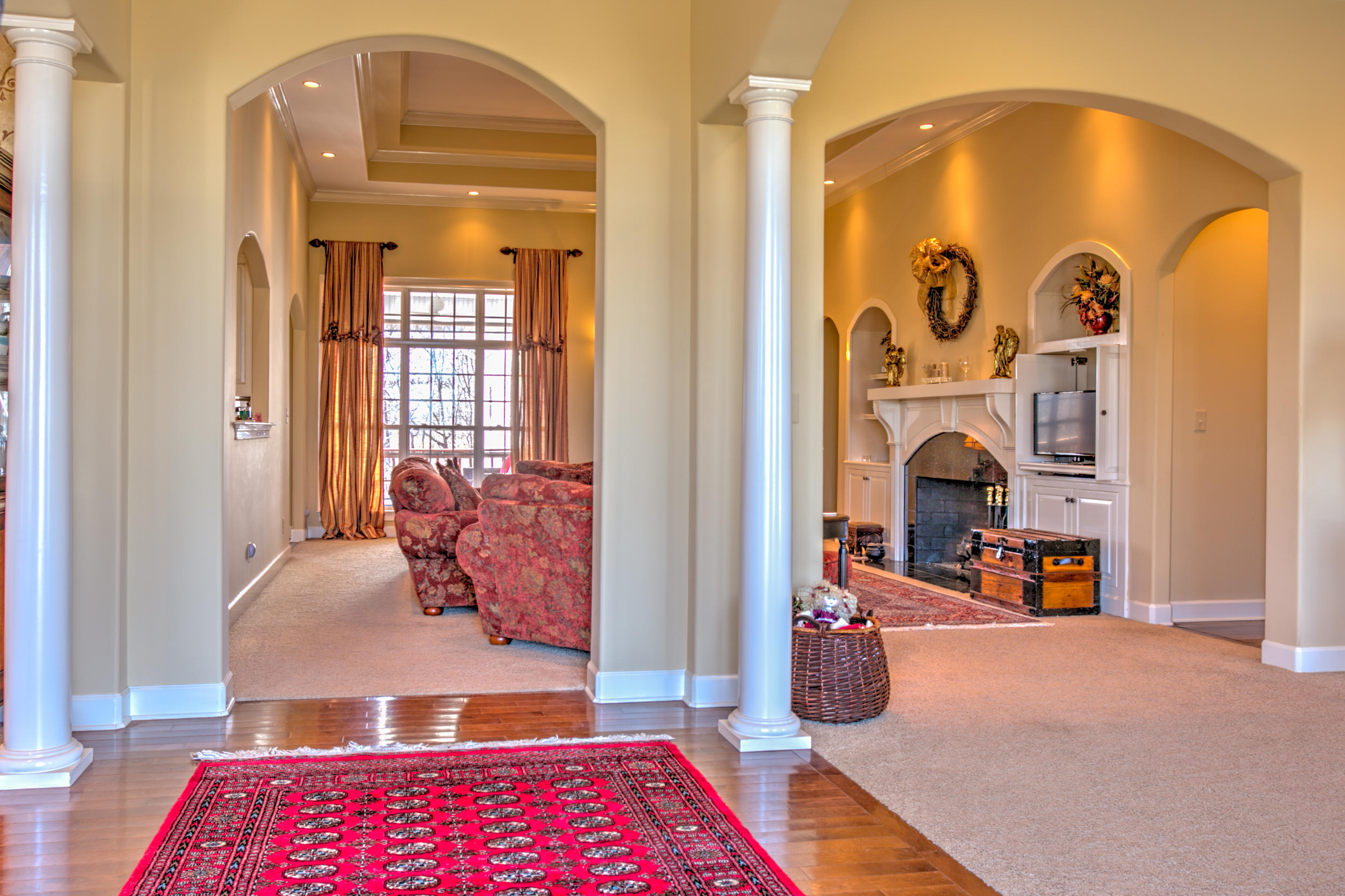 7007 B K Ranch Road Georgetown, TN 37336 - Photo 4 of 43 Foyer