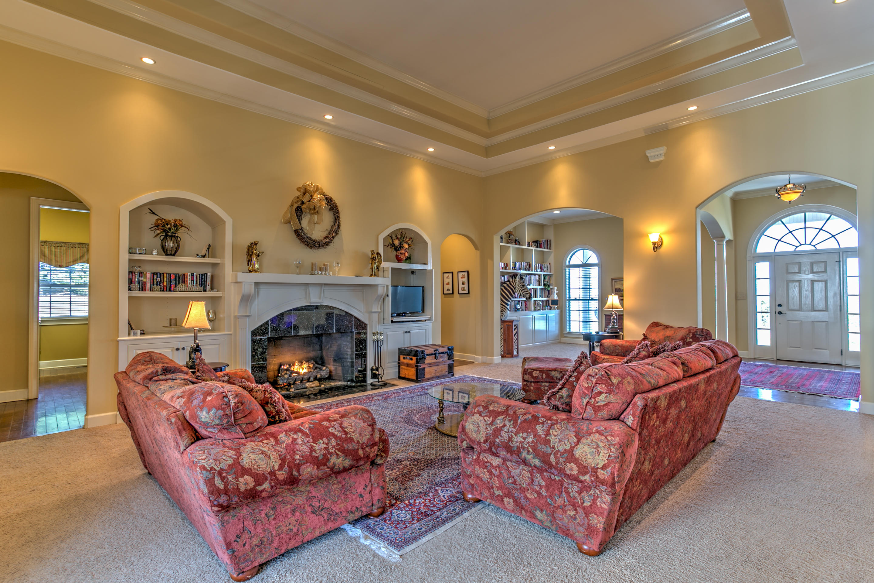 7007 B K Ranch Road Georgetown, TN 37336 - Photo 5 of 43 Living Room