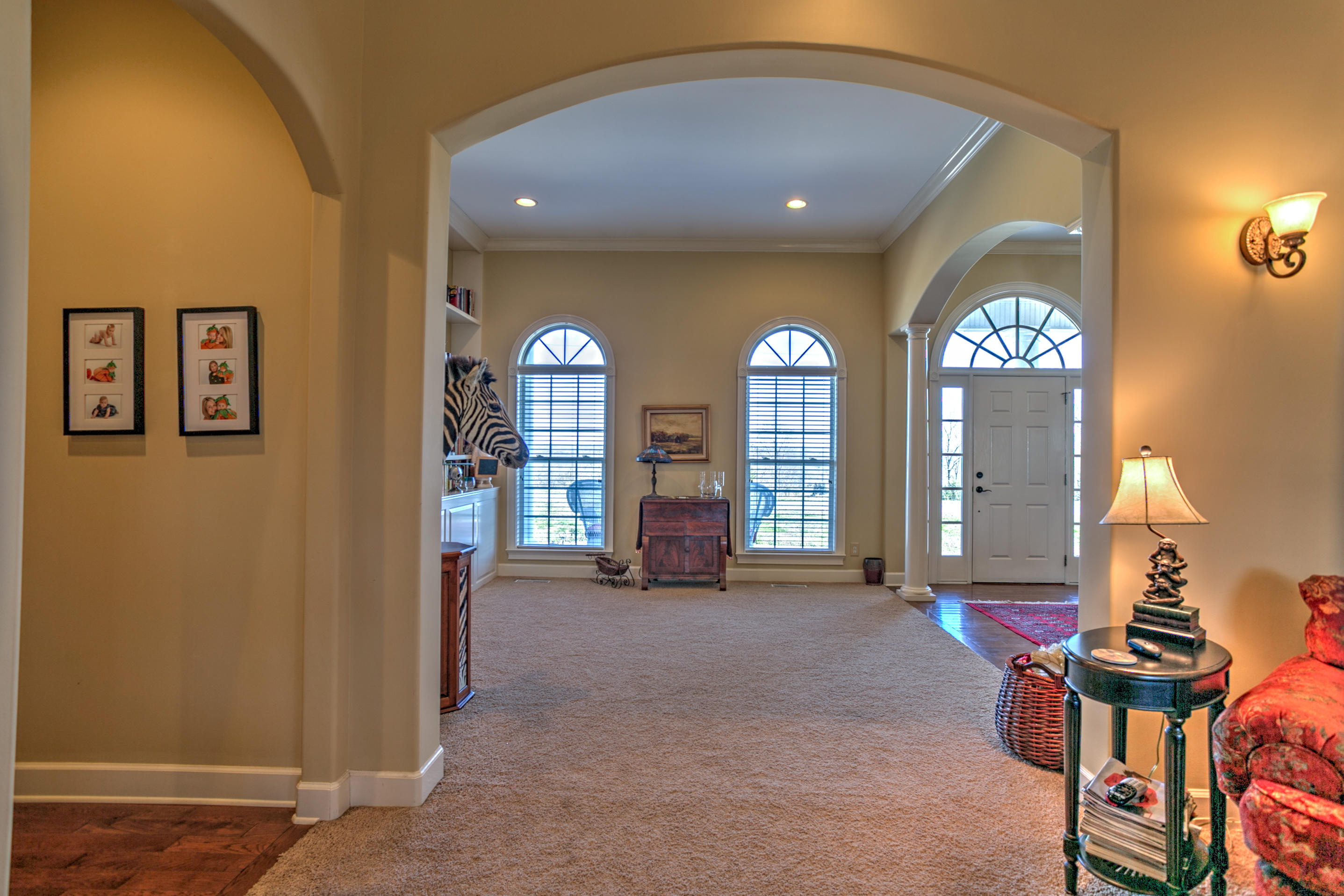 7007 B K Ranch Road Georgetown, TN 37336 - Photo 8 of 43 Arched Doorways