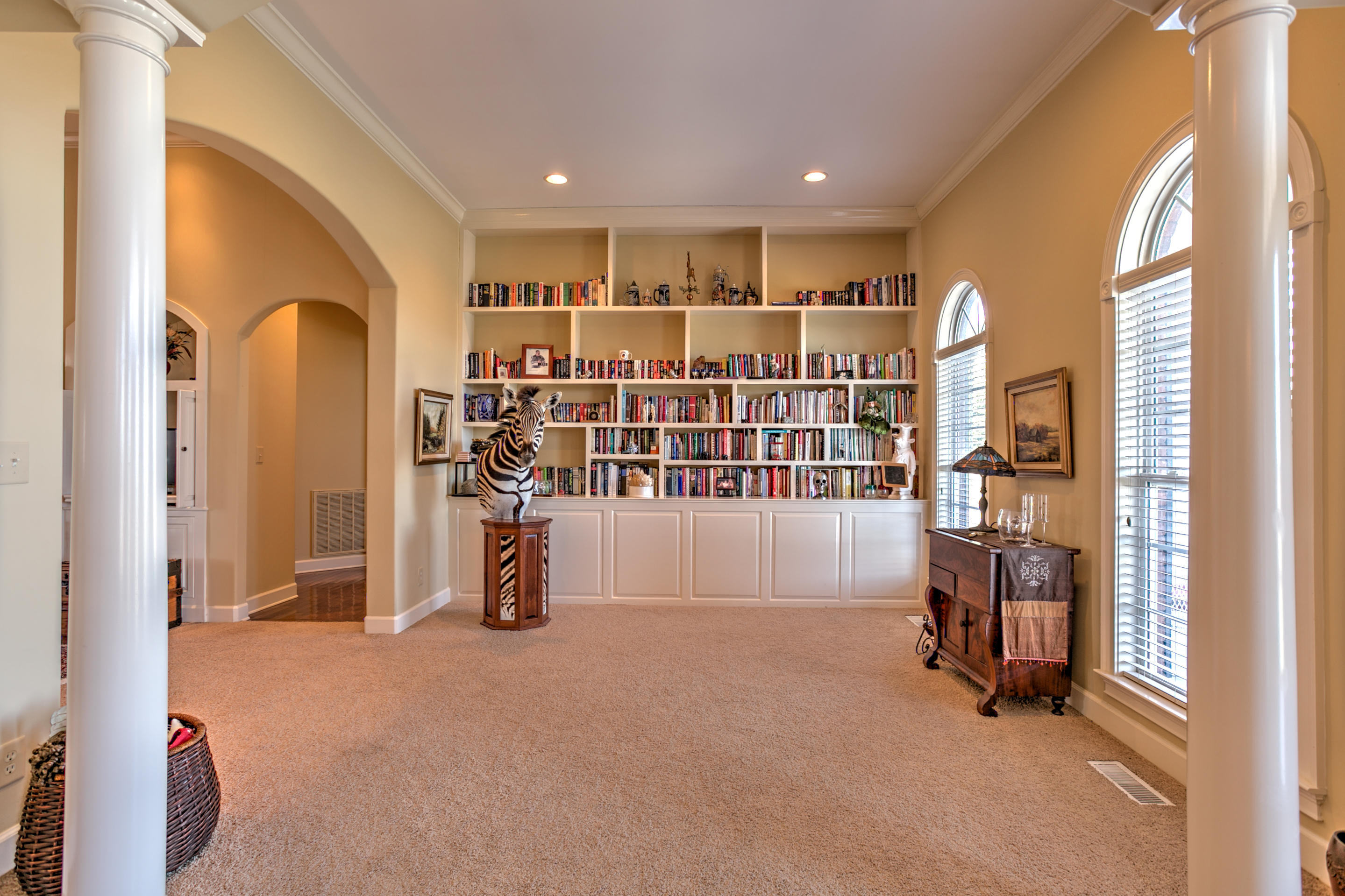 7007 B K Ranch Road Georgetown, TN 37336 - Photo 9 of 43 Office or Sitting Room