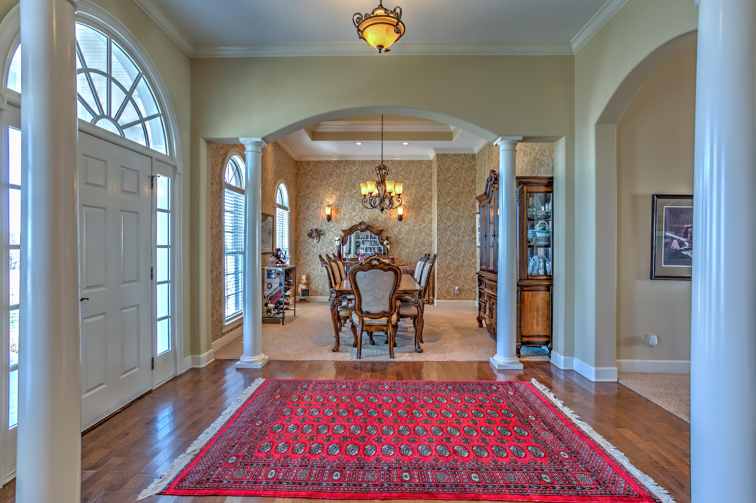 7007 B K Ranch Road Georgetown, TN 37336 - Photo 10 of 43 Foyer