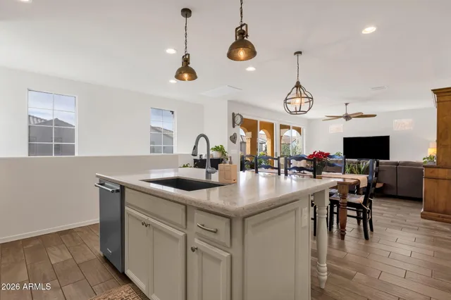 $515,000 | 4306 East Erie Street, Gilbert, AZ 85295