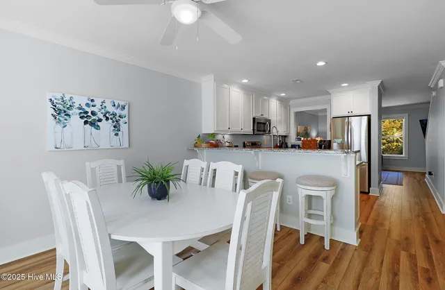 $474,900 | 615 Broad Street, Unit B, Beaufort, NC 28516