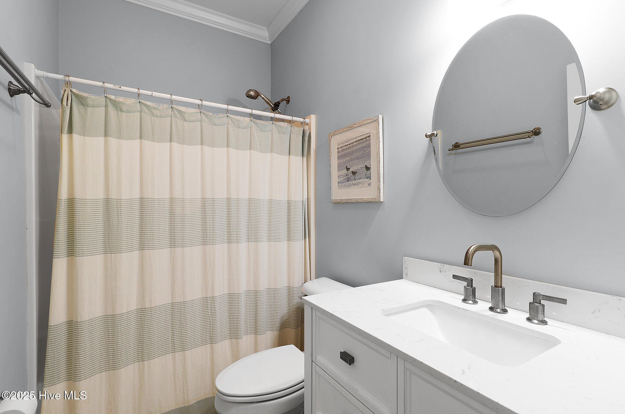 615 Broad Street, Unit B Beaufort, NC 28516 - Photo 22 of 29 Bathroom 3 on Ground Floor