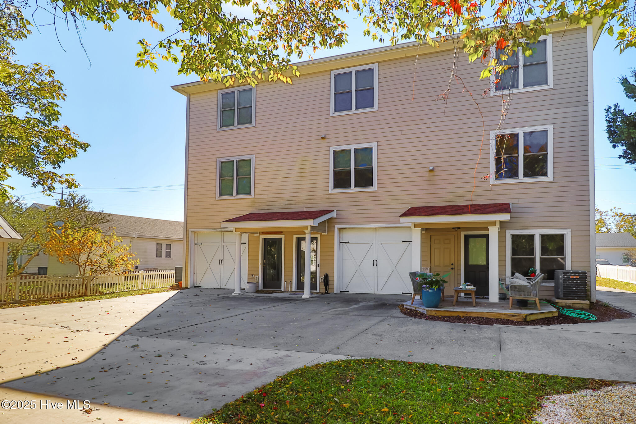 615 Broad Street, Unit B Beaufort, NC 28516 - Photo 24 of 29 615 Broad Street B
