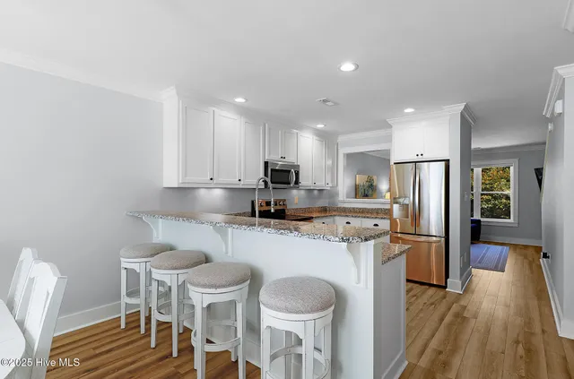 $474,900 | 615 Broad Street, Unit B, Beaufort, NC 28516