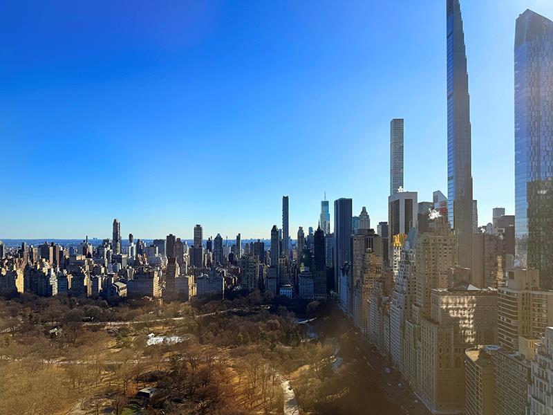 1 Central Park West, Unit 40CD Manhattan, NY 10023 - Photo 1 of 15 a view of a city