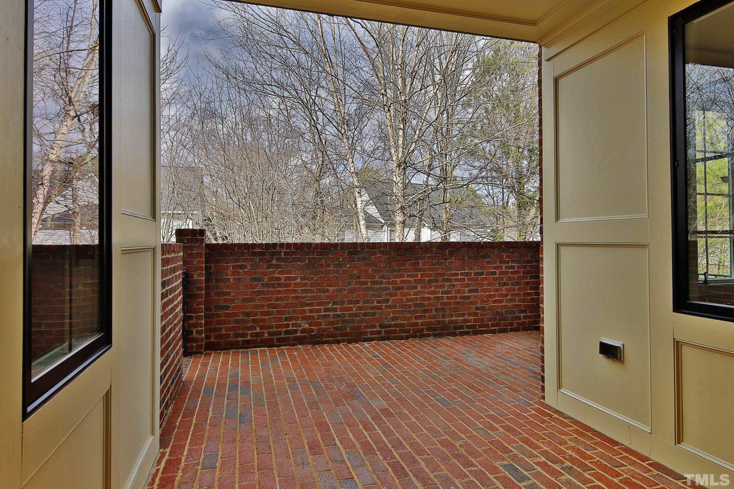 143 Cofield Circle Durham, NC 27707 - Photo 21 of 43 a view of entryway with wooden floor