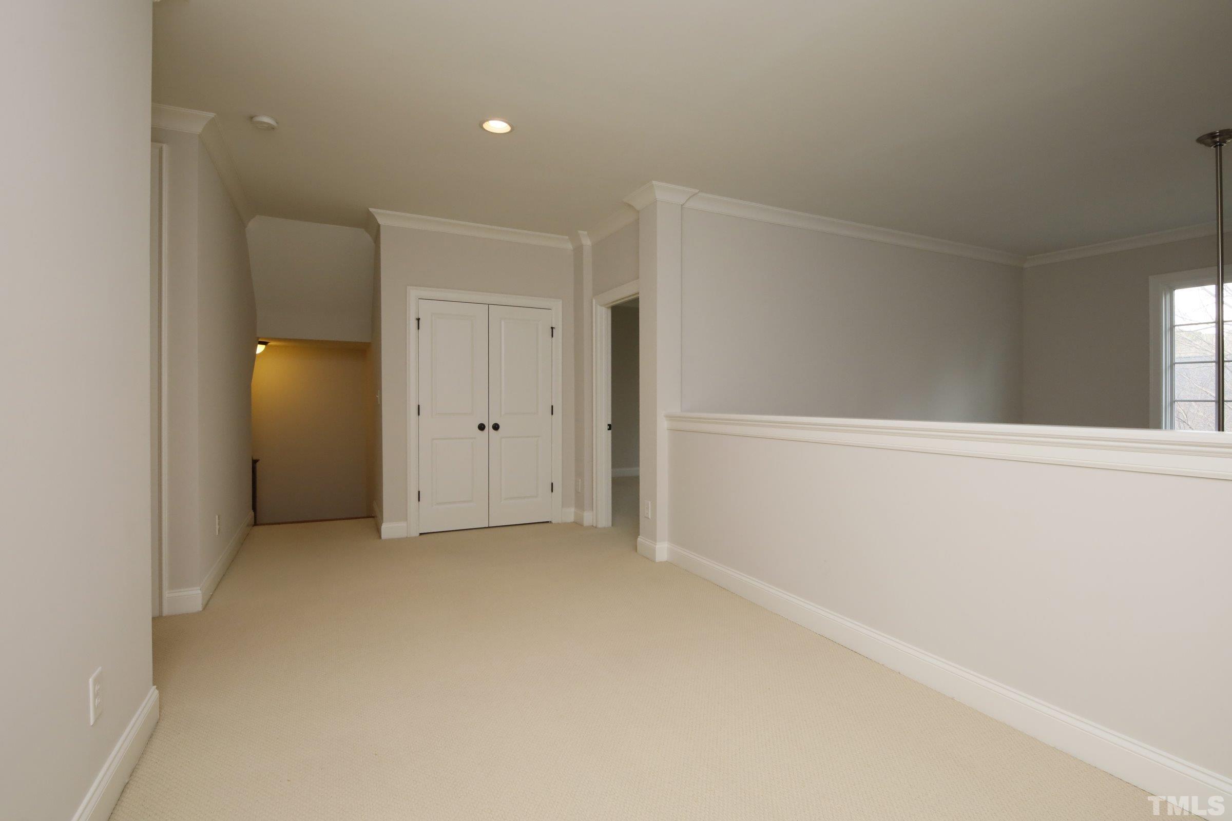 143 Cofield Circle Durham, NC 27707 - Photo 27 of 43 a view of an empty room