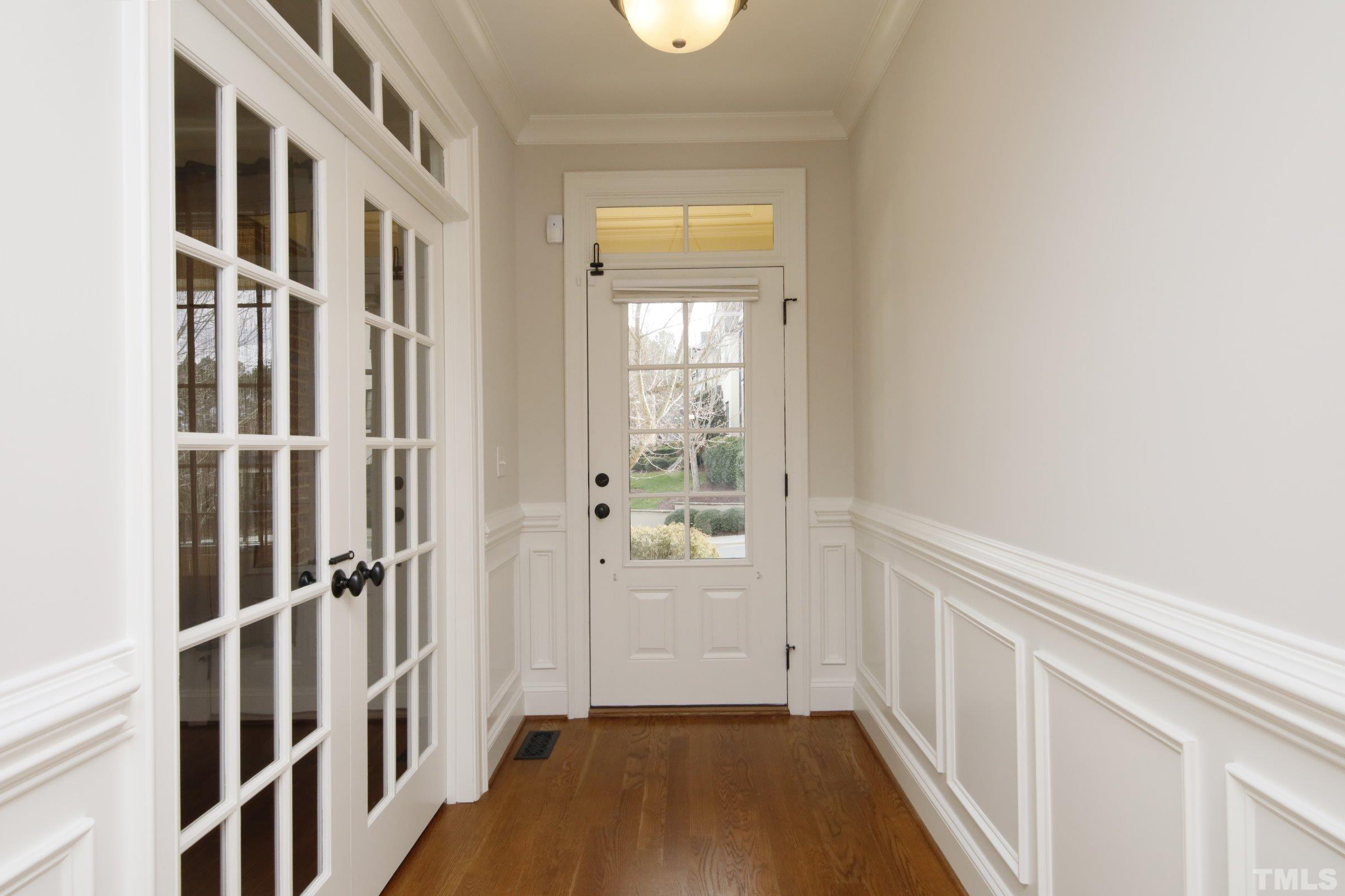143 Cofield Circle Durham, NC 27707 - Photo 4 of 43 a view of an front door