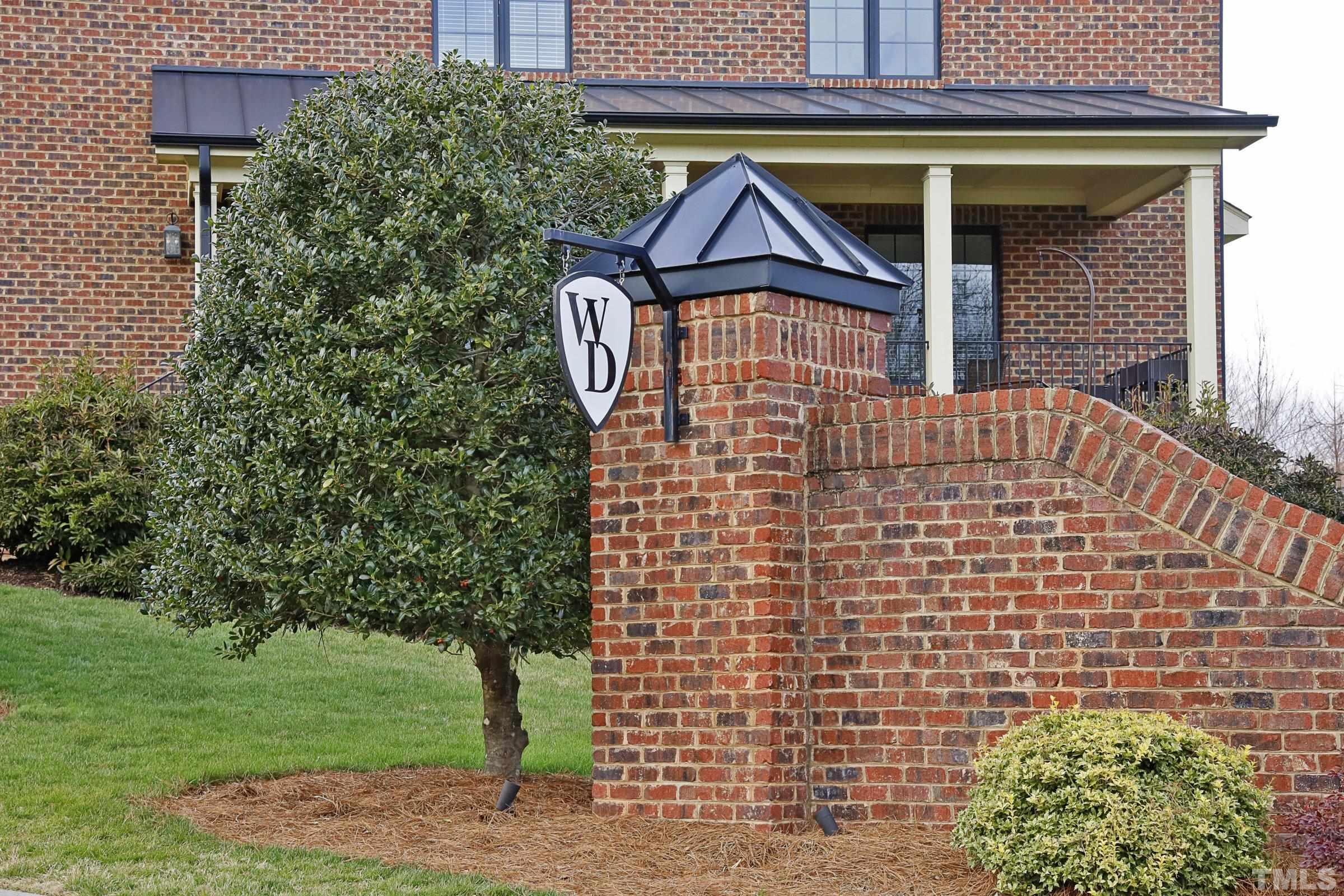 143 Cofield Circle Durham, NC 27707 - Photo 43 of 43 a front view of a house