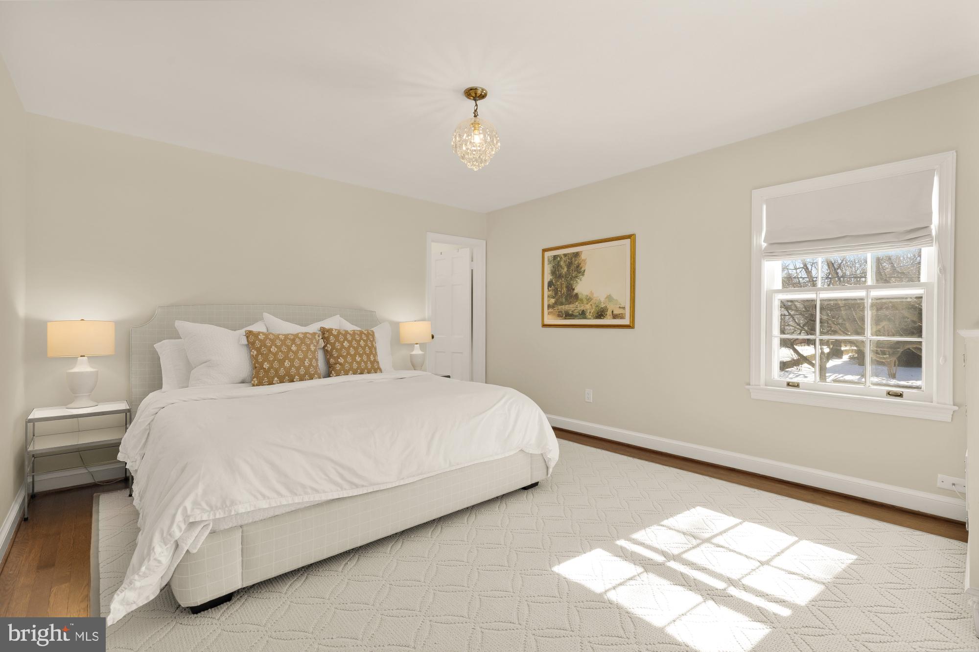 4501 47th Street Northwest Washington, DC 20016 - Photo 25 of 61 Primary Bedroom