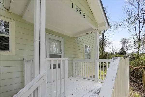 $3,000 | 1396 Kennesaw Drive Northwest, Unit B, Atlanta, GA 30318