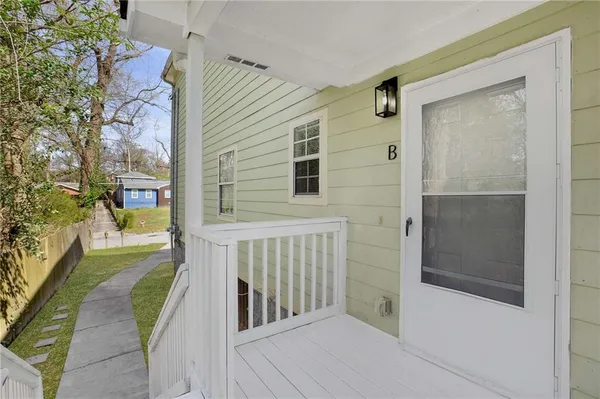 $3,000 | 1396 Kennesaw Drive Northwest, Unit B, Atlanta, GA 30318