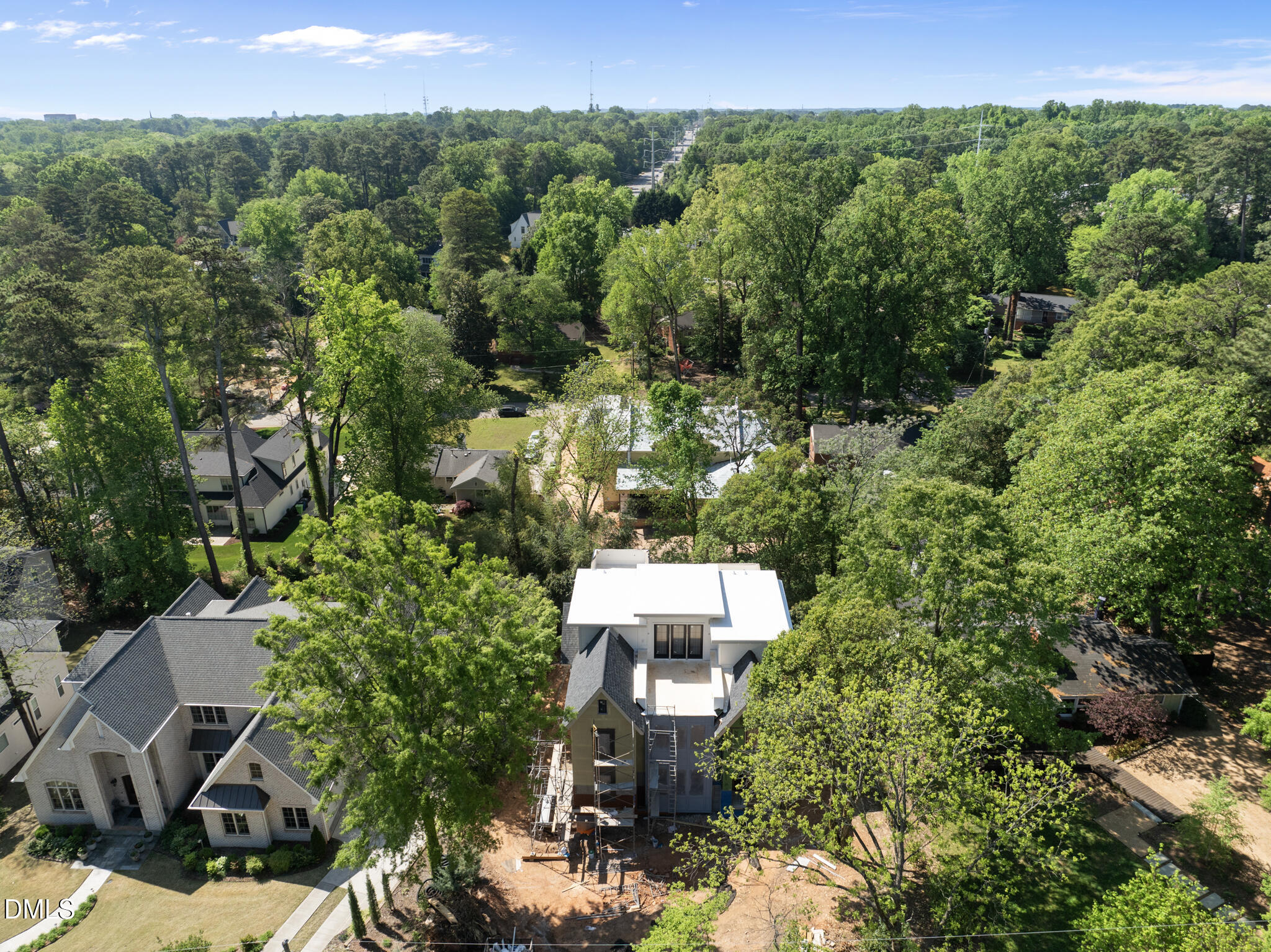 3431 Bradley Place Raleigh, NC 27607 - Photo 12 of 40 DJI_0905