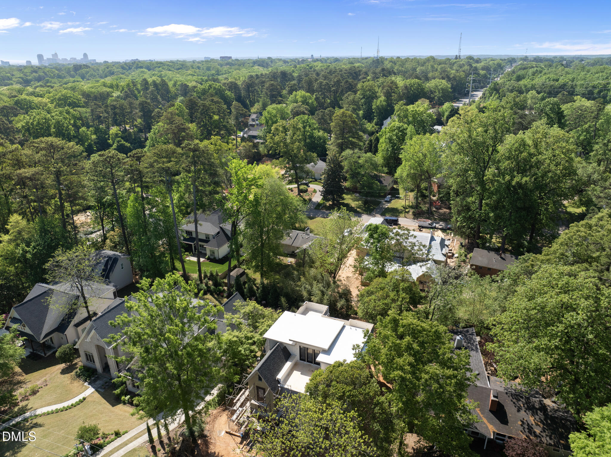3431 Bradley Place Raleigh, NC 27607 - Photo 13 of 40 DJI_0908