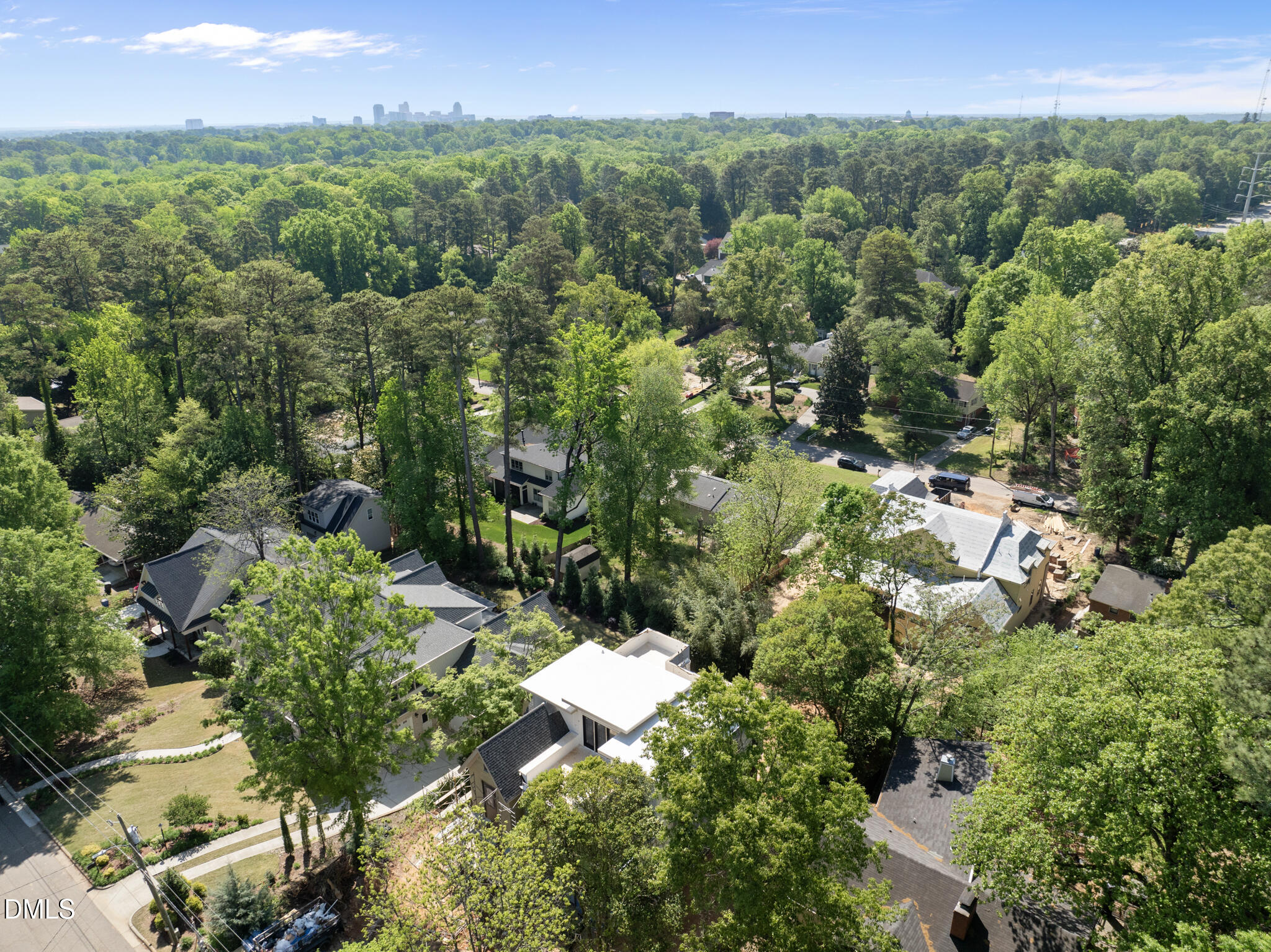 3431 Bradley Place Raleigh, NC 27607 - Photo 14 of 40 DJI_0911