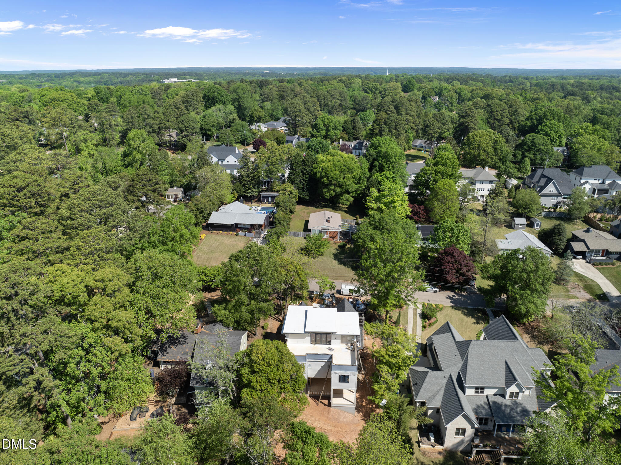 3431 Bradley Place Raleigh, NC 27607 - Photo 18 of 40 DJI_0921