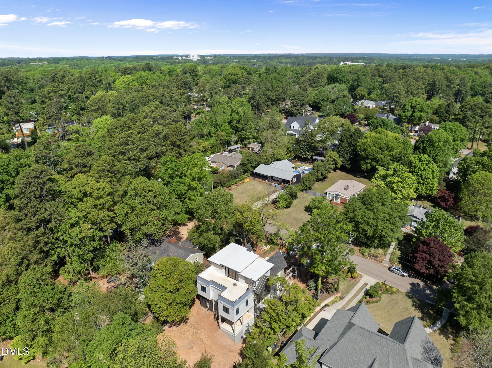 3431 Bradley Place Raleigh, NC 27607 - Photo 19 of 40 DJI_0924