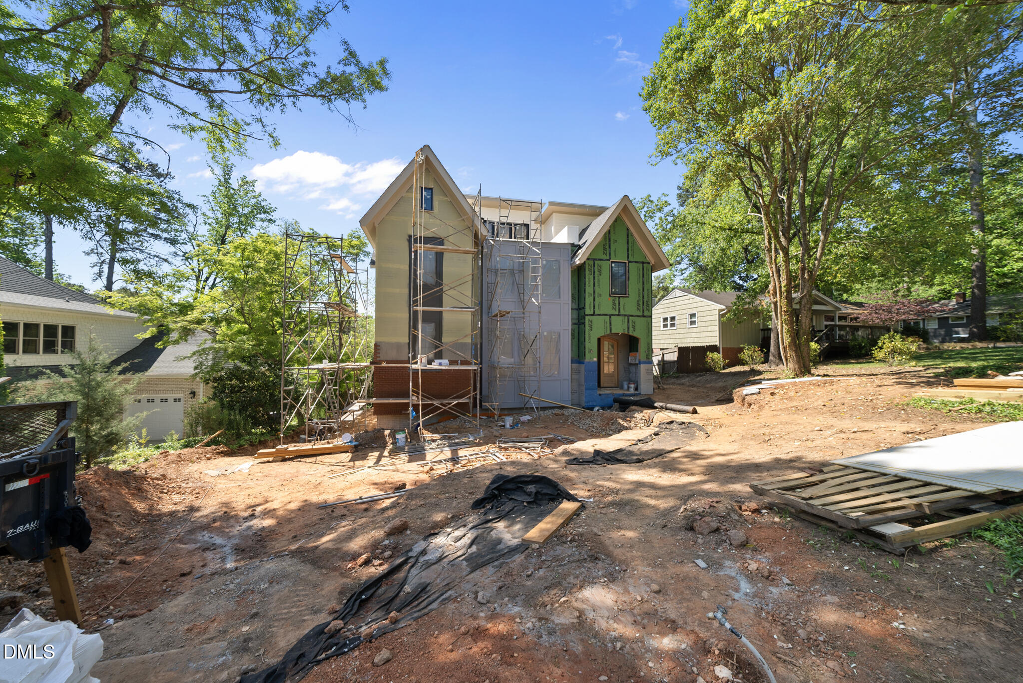 3431 Bradley Place Raleigh, NC 27607 - Photo 36 of 40 DSC09710