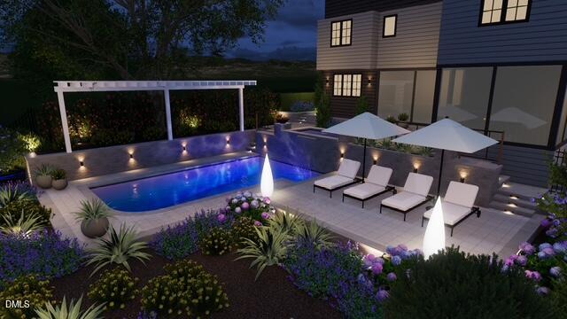 3431 Bradley Place Raleigh, NC 27607 - Photo 7 of 40 pool4