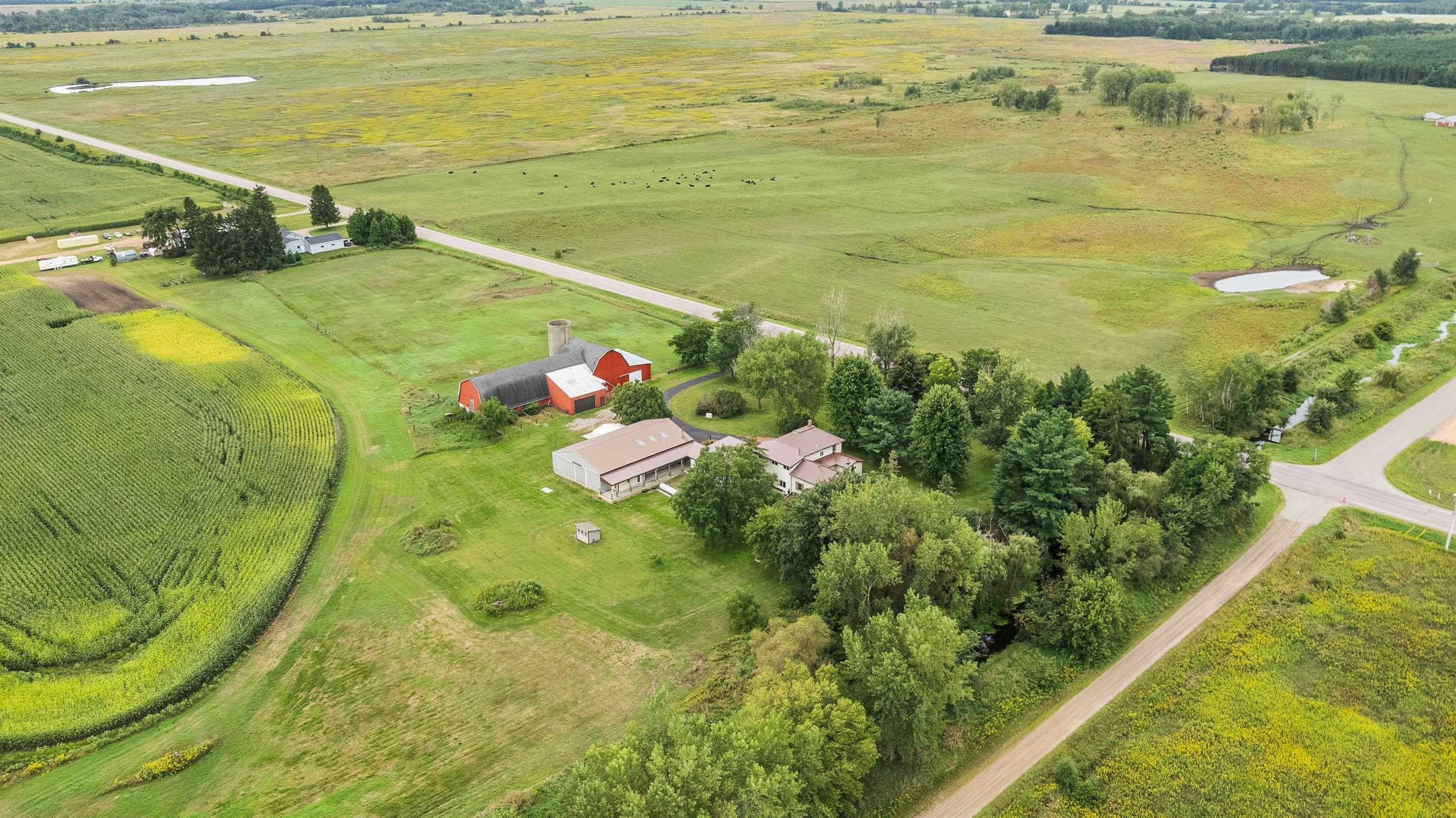 9621 County Road F Bancroft, WI 54921 - Photo 52 of 60