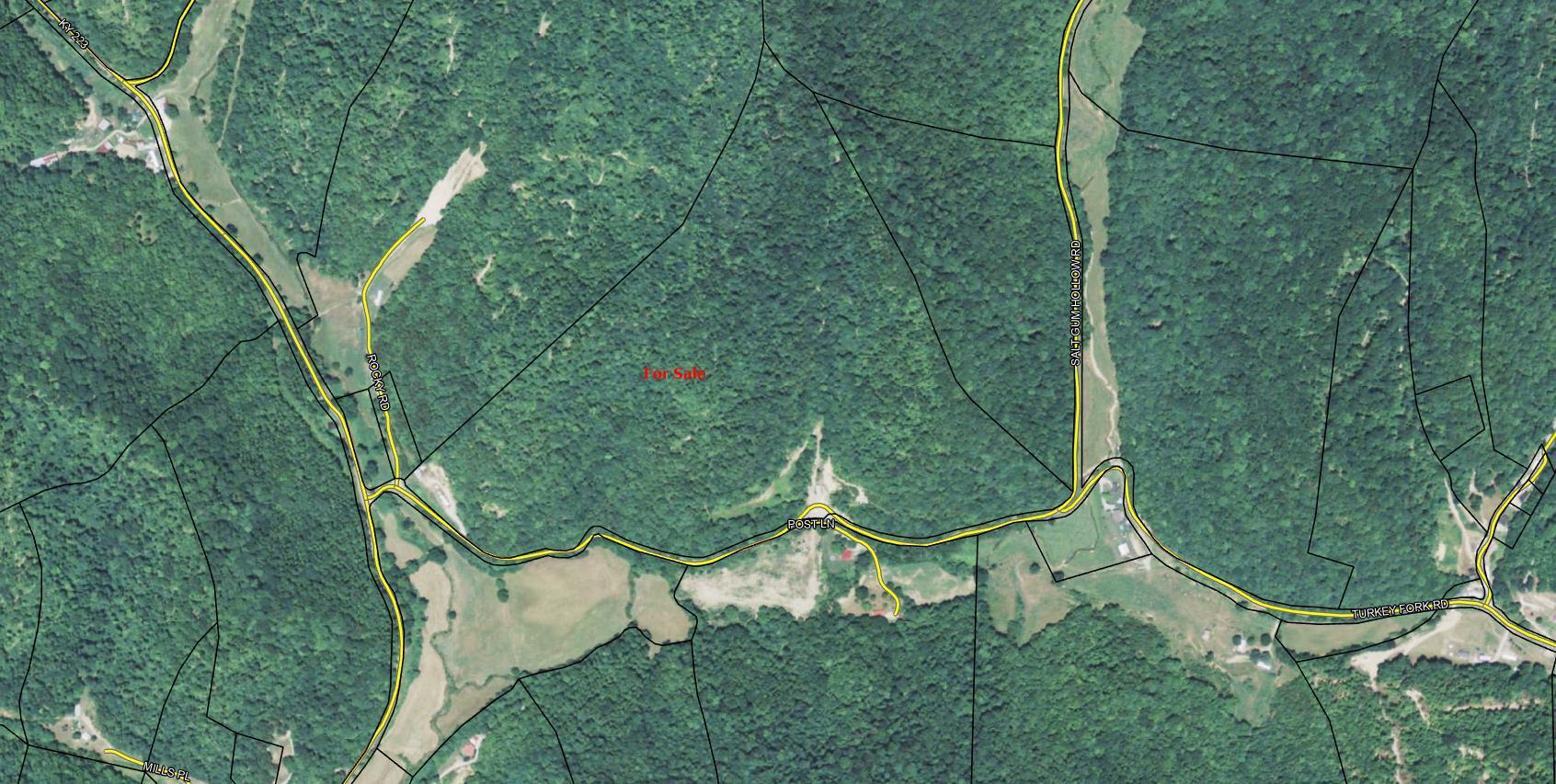97 Salt Gum Road Scalf, KY 40982 - Photo 1 of 9 map (1)