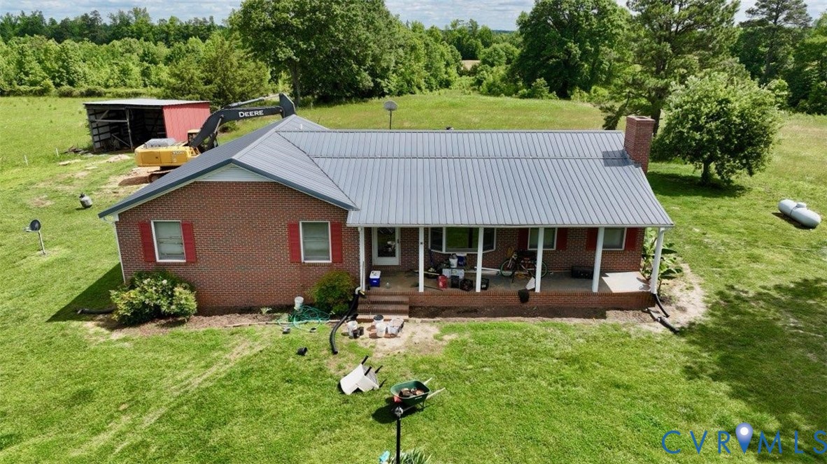 7972 West Courthouse Road Burkeville, VA 23922 - Photo 1 of 19 Gallery Image 1