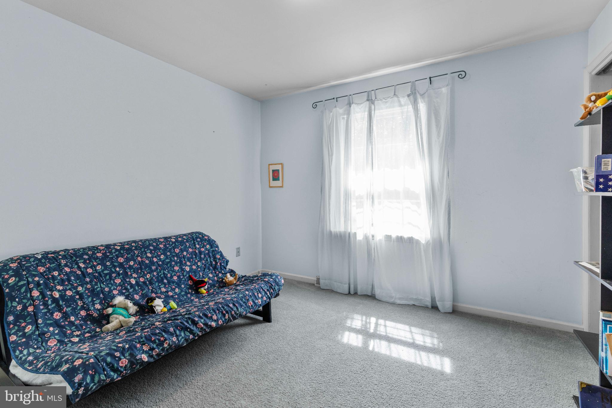 1478 Dillon Road Ambler, PA 19002 - Photo 28 of 42 a room with a bed and a window