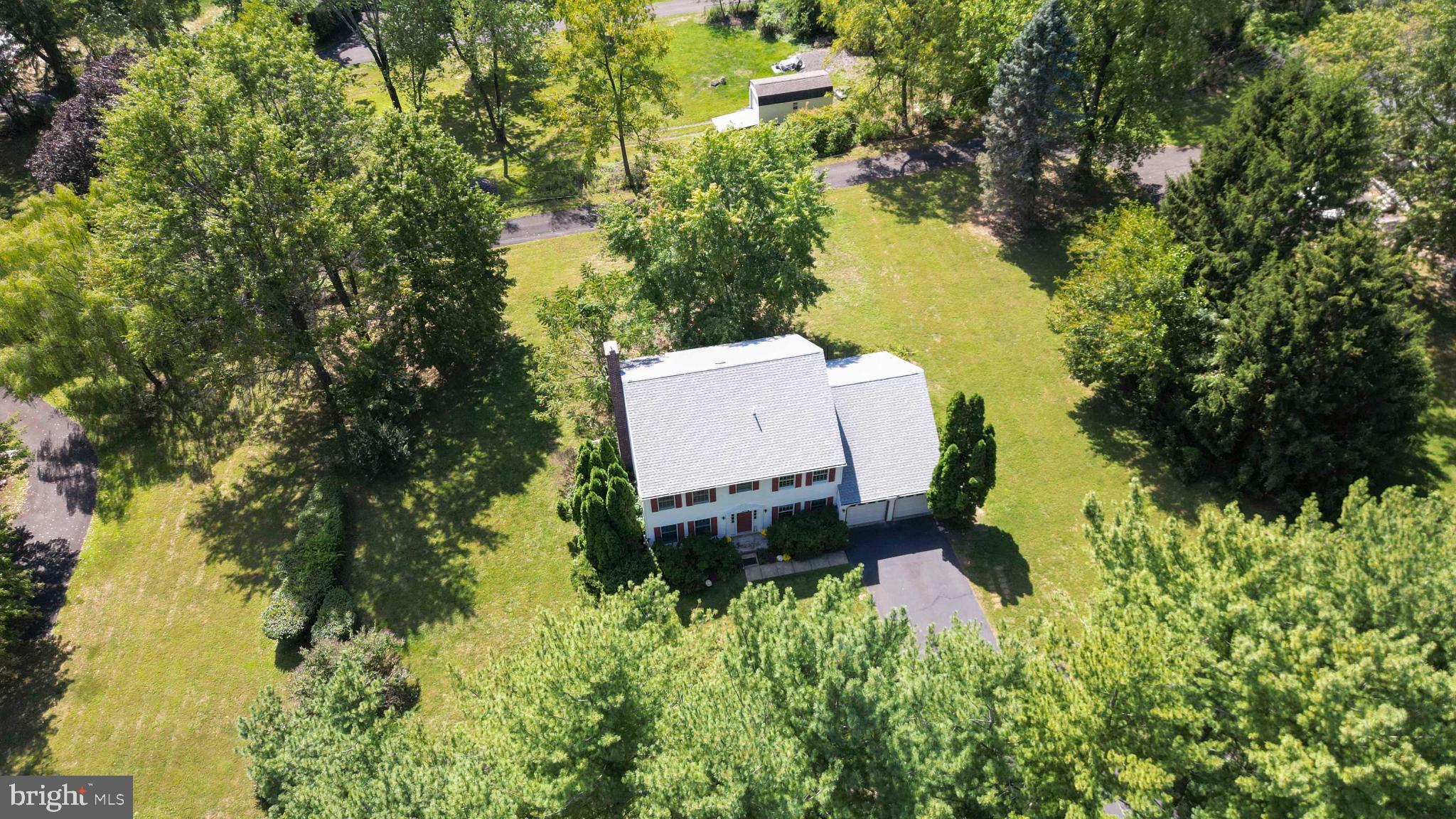 1478 Dillon Road Ambler, PA 19002 - Photo 37 of 42 a garden view