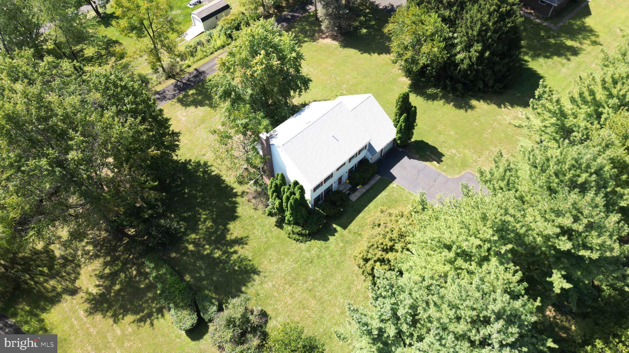 1478 Dillon Road Ambler, PA 19002 - Photo 39 of 42 a view of a yard in a garden